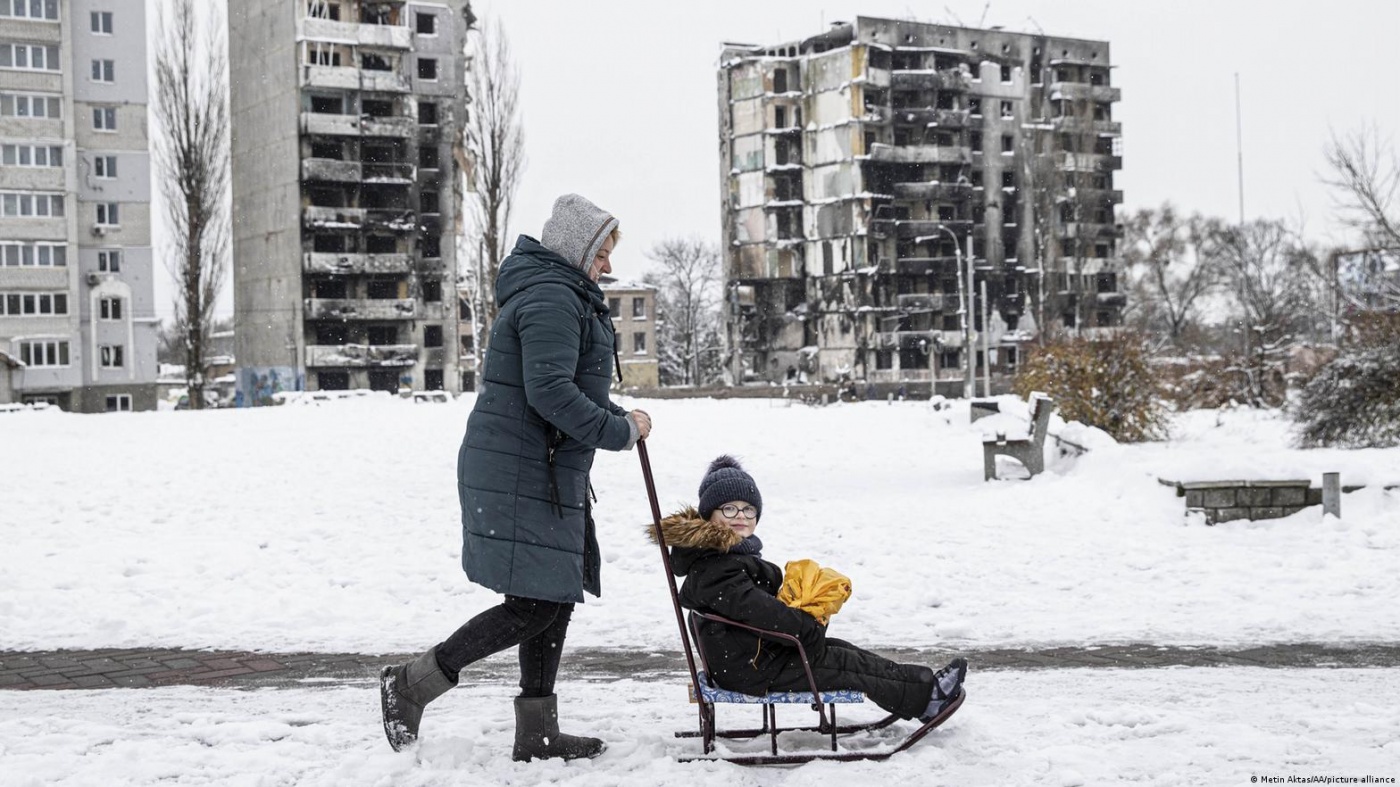 А. Кочетков: Что ждет Украину этой зимой
