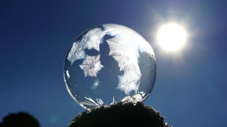 Украину накроют арктический морозы: синоптик назвала даты