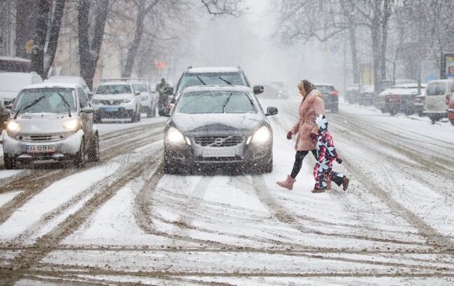 Синоптики рассказали, когда в Украине ударят лютые морозы