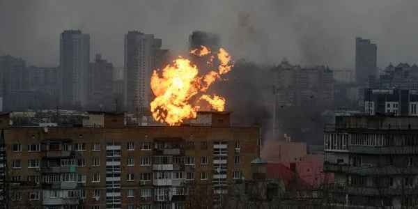 МЗС звернулося до партнерів після потужного ракетного удару РФ по Україні