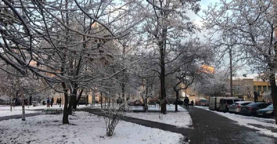 Синоптик назвала дату, когда на Украину обрушатся 20-градусные морозы