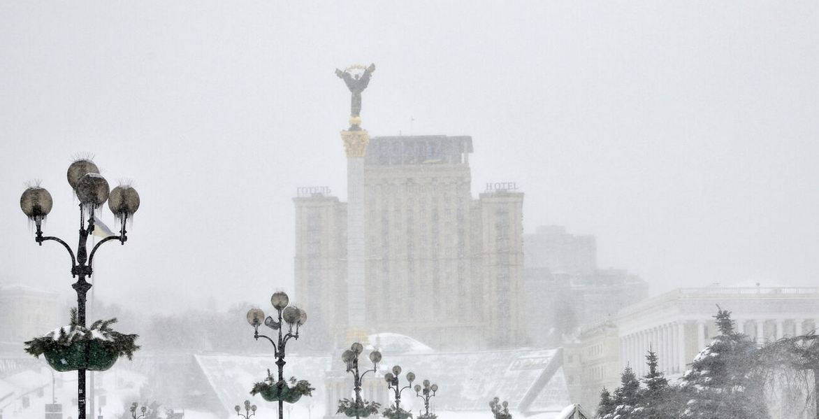 Киевской области грозит опасное погодное явление: предупреждение синоптикой