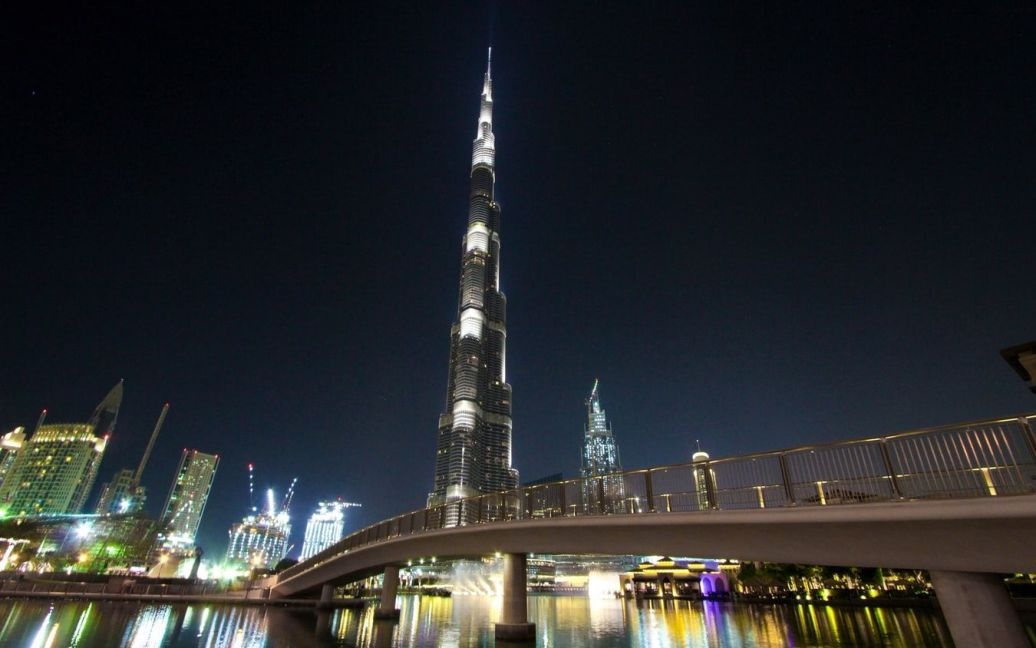Бурдж-Халифа может потерять статус самого высокого здания мира: конкурент уже возводится