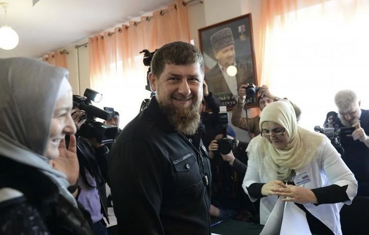 Кадыров передал США список украинских военнопленных и готов отдать их в обмен на снятие санкций