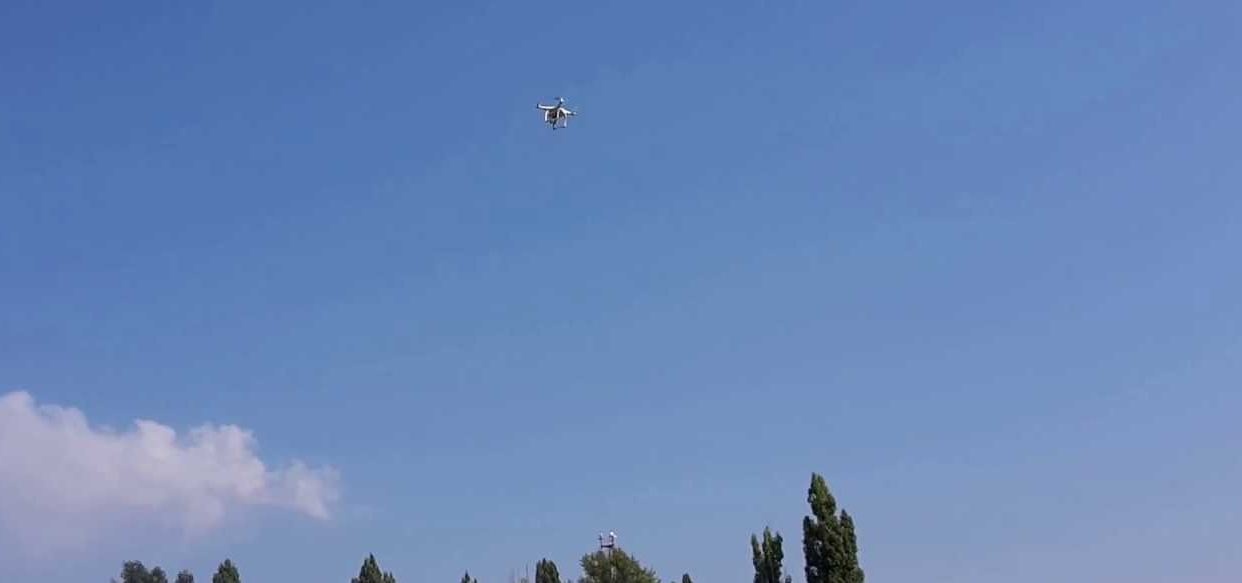В Германии неизвестные дроны шпионят за тренировками украинских военных, - Bild