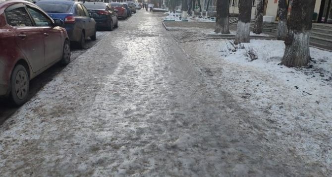 Снег и мороз: погода в Украине резко испортилась