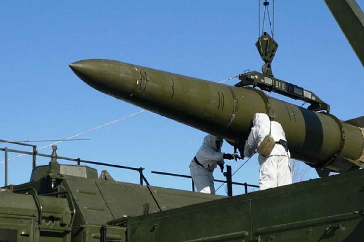 РФ розмістила ядерну зброю в Білорусі поряд із кордонами НАТО, - WSJ