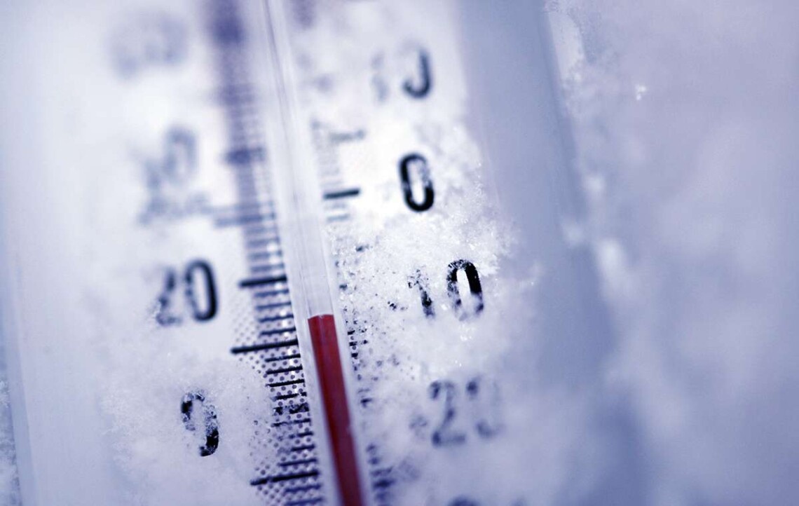 Синоптик попередив про ще сильніші морози: як сильно знизиться температура