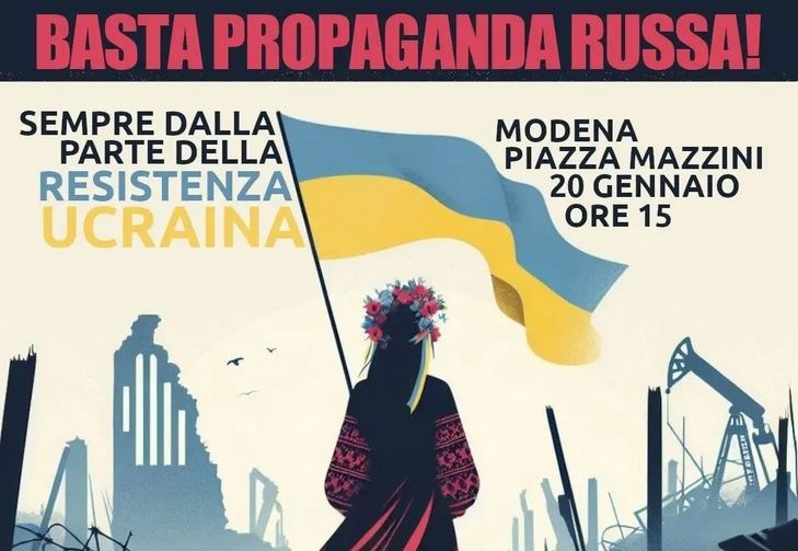 В Італії активізують пропагандисти: готувалася виставка про "розквіт" Маріуполя в окупації