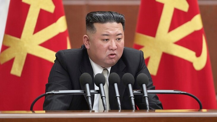 Превратим "в пепел": Ким Чен Ын снова пригрозил Южной Корее