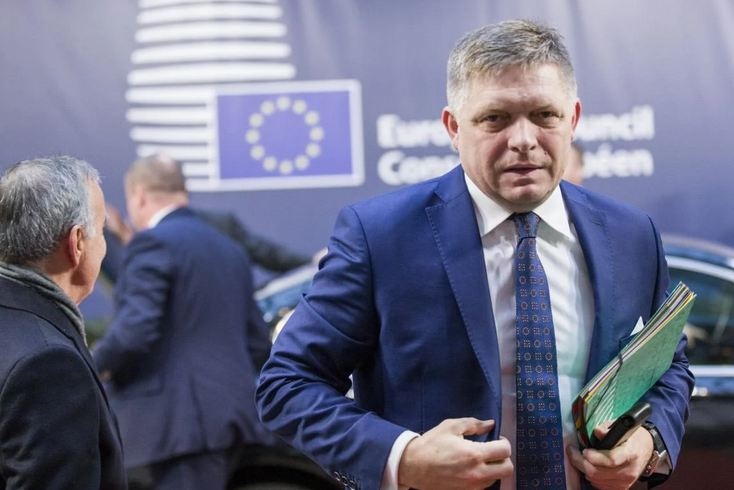 Премьер Словакии мечтает о нормализации отношений ЕС и России