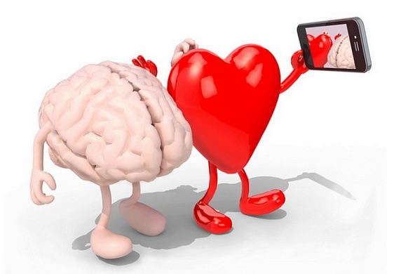 Вчені з'ясували, на що наш мозок перетворює любов