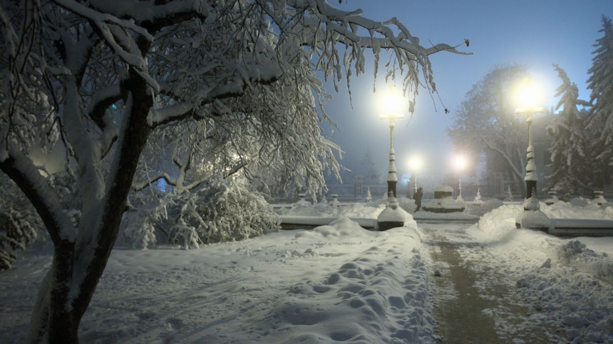 Снег, но не везде: прогноз погоды в Украине на сегодня