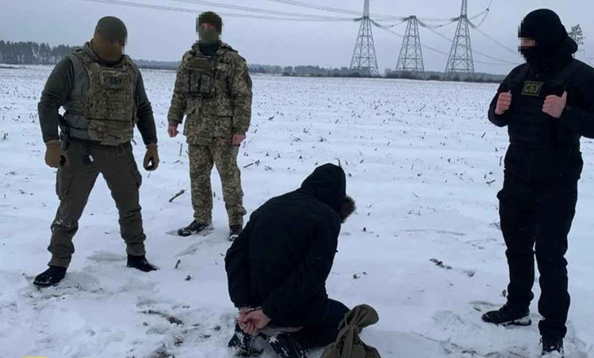 СБУ затримала "вагнерівця" у Рівненській області