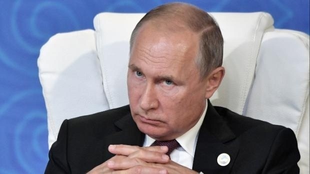 Блинкен предупредил об "агрессивных замыслах" Путина 
