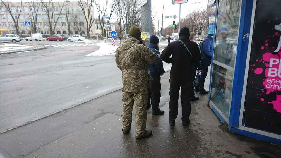 У ТЦК нет полномочий проверять документы у людей, - Лубинец