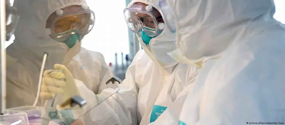 100% смертность: китайцы испытали новый штамм коронавируса