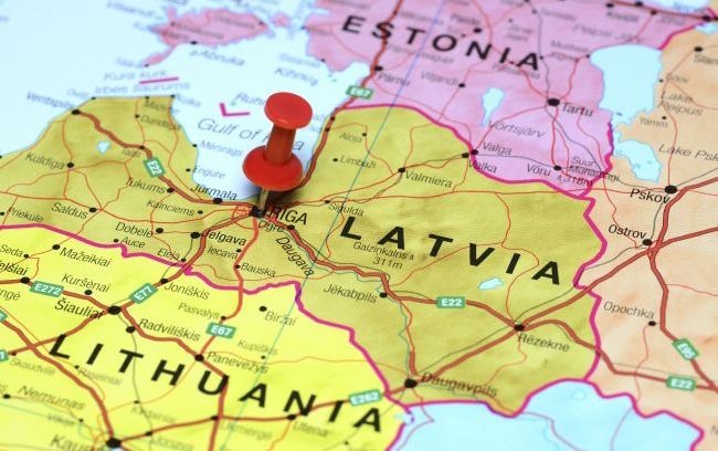 Страны Балтии готовятся отбивать вторжение России