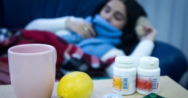 В Украине растет количество гриппующих : кому обязательно надо вакцинироваться