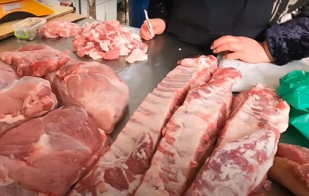 Цены на мясо: сколько стоит сало, свинина и курица