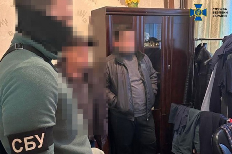 Собирал разведданные: СБУ задержала агента РФ в Николаеве