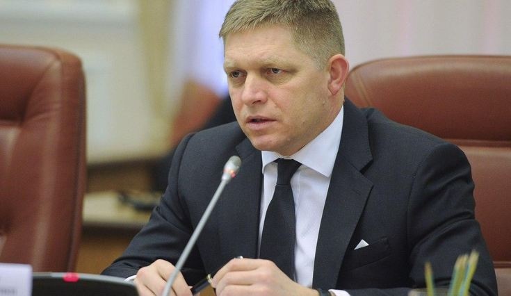 Фіцо запропонував Україні залишити Росії захоплені території: у МЗС відповіли на скандальну заяву