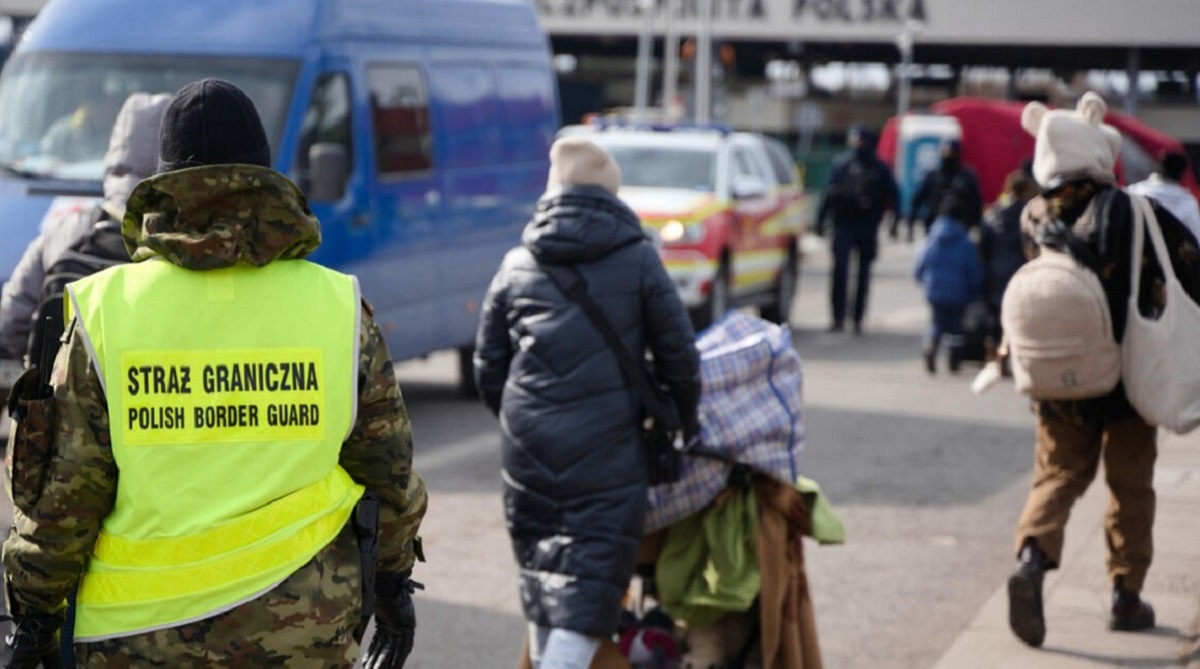 В ОП запропонували Заходу припинити надавати допомогу українським біженцям