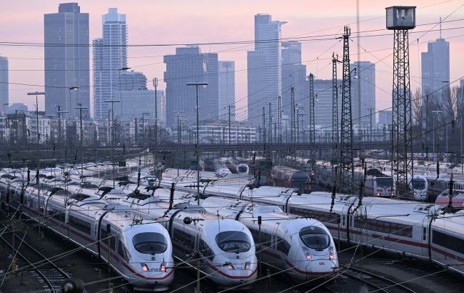 Триватиме шість днів: у Німеччині готується новий масштабний страйк на залізниці