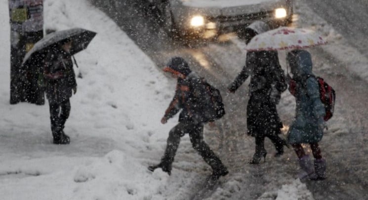 Кое-где будут бурлить "минусы": синоптик дала прогноз погоды в Украине на сегодня