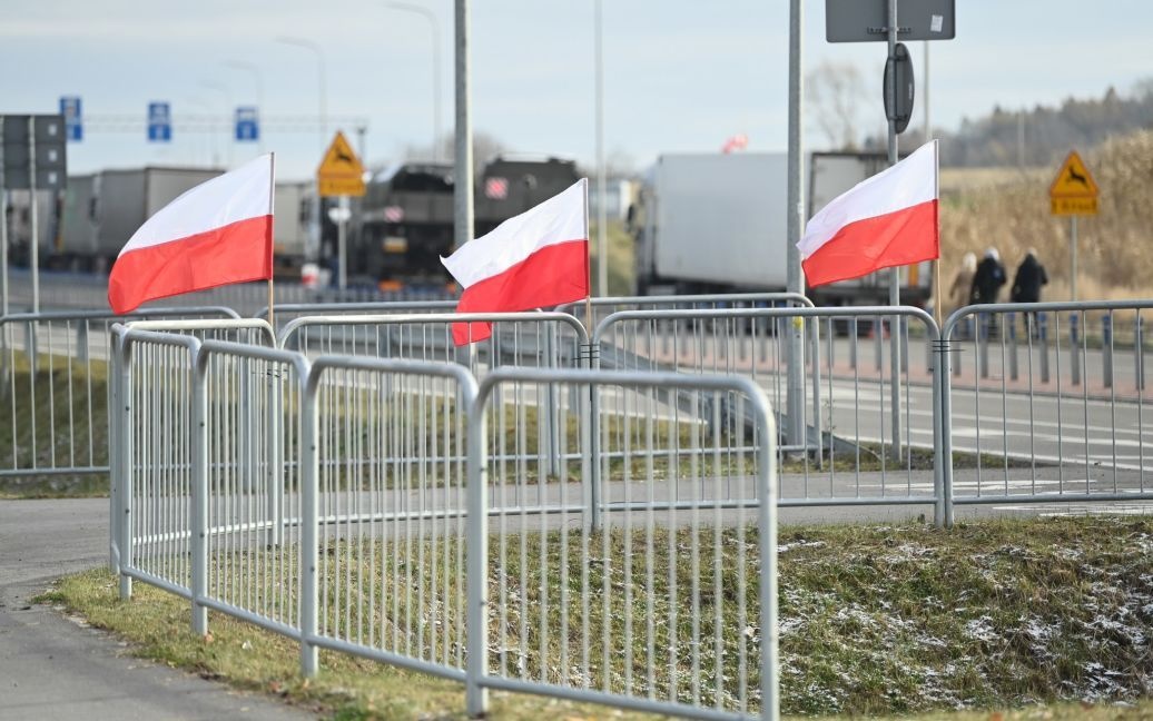 У Польщі розпочинається великий загальнонаціональний протест фермерів: які вимоги висуваються
