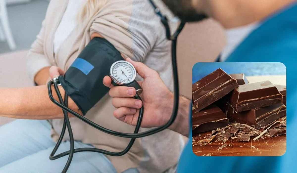 Кардиологи узнали, как темный шоколад влияет на гипертонию