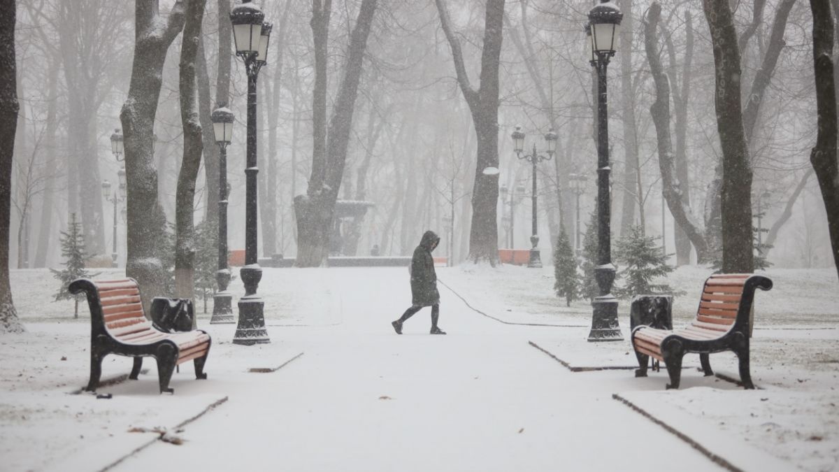 Погода в феврале: прогноз Укргидрометцентра на последний месяц зимы
