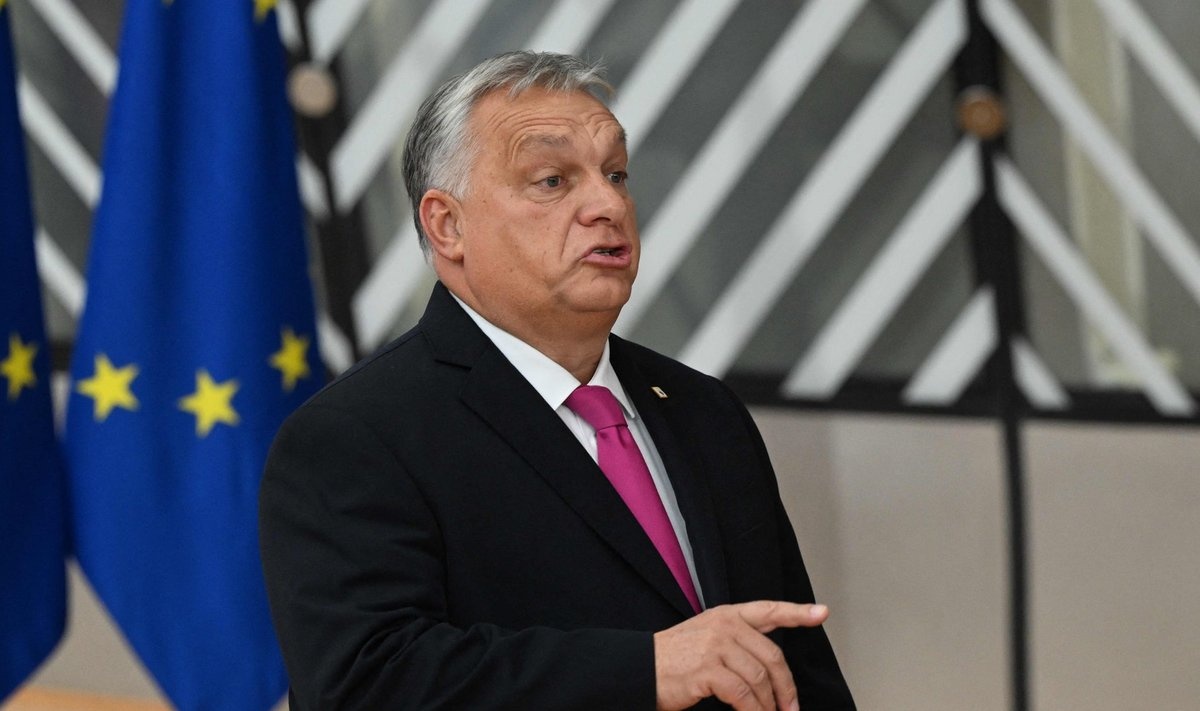 Аналитик назвал причины, почему Орбан выступает против помощи Украине от ЕС