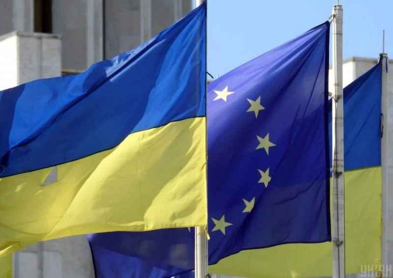 ЕС в ходе саммита одобрил помощь Украине на 50 млрд евро