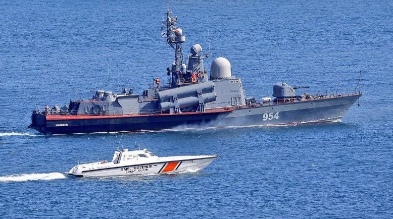 "Ивановец" уже утонул: украинская разведка потопила ракетный катер РФ
