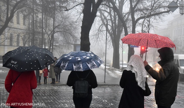 Дожди и сильный ветер: синоптик предупредила об ухудшении погоды