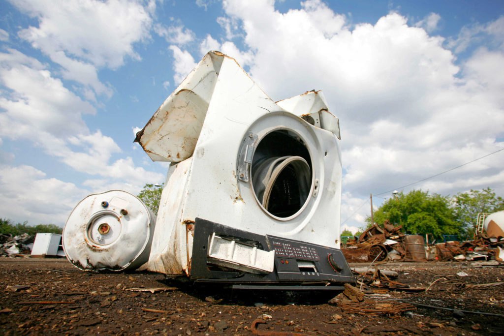 5 Самых распространенных поломок стиральных машин: ремонт техники
