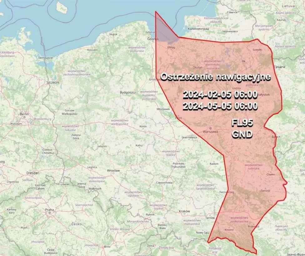 "Военные действия" вдоль восточных границ: в Минобороны Польши сделали новое заявление