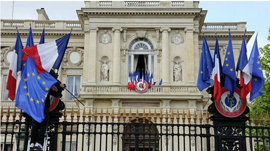 МИД Франции вызвал посла РФ для дачи объяснений: подробности