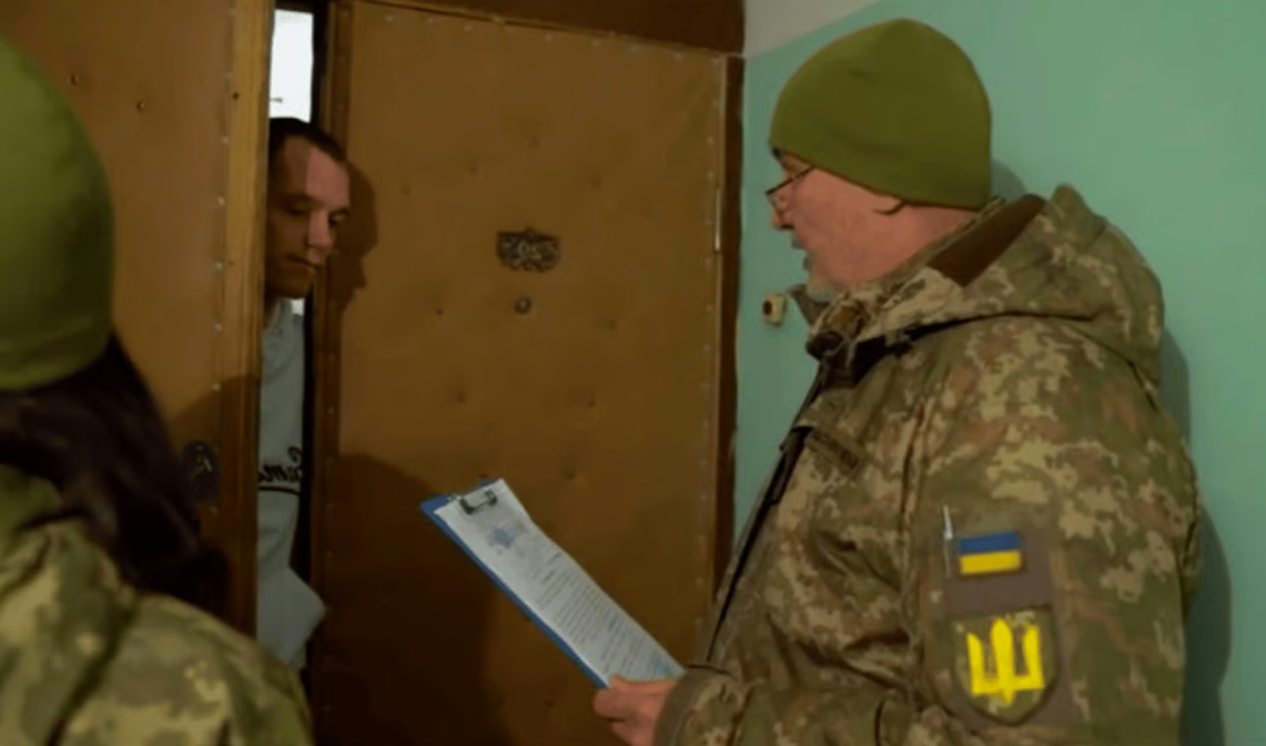 Мобилизация в Украине: сколько дел завели на "уклонистов" и в каких регионах их больше всего