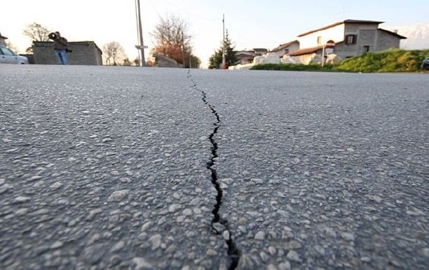 В Украине зафиксировали землетрясение