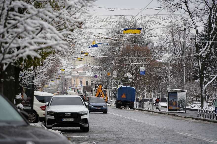 В Україну прийде похолодання, стовпчики термометра опустяться