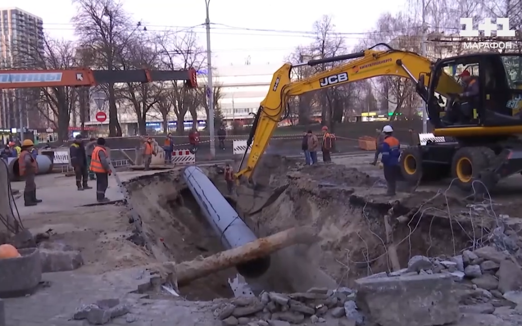В Киеве не хватает коммунальщиков, более тысячи сотрудников ушли воевать