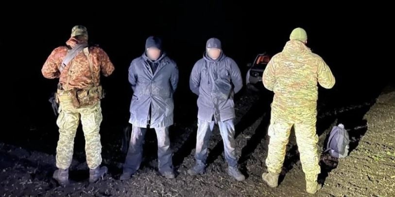 Неудачник месяца: украинца четвертый раз за 30 дней дроны поймали на пересечении границы