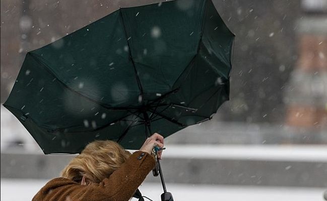Украину накроют дожди и мокрый снег: сухо 9 февраля будет лишь в нескольких областях