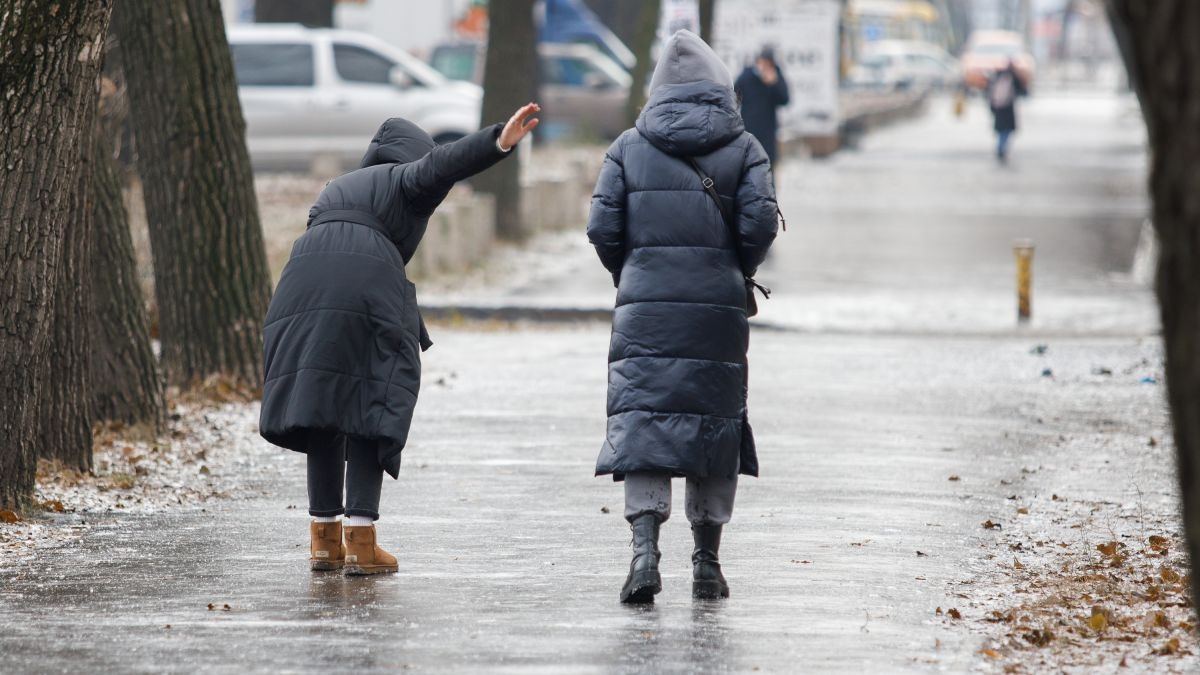 Прогноз погоды в Украине до 12 февраля: какие катаклизмы обещают синоптики