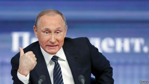 "Геополитический сумасшедший": в ГУР высказались о бреднях Путина насчет Украины