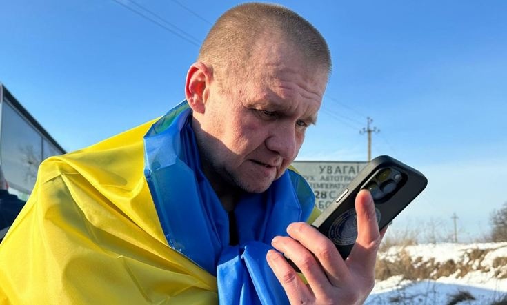 В ДТП погиб военный, 9 дней назад вернувшийся в Украину после двух лет плена