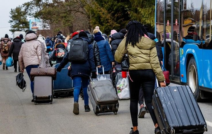 Якщо Україна програє війну: до Європи спрогнозували потік біженців