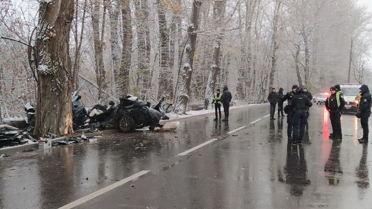 У поліції назвали одну із найчастіших причин ДТП на українських дорогах
